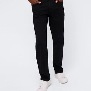 Men's Black Jeans
